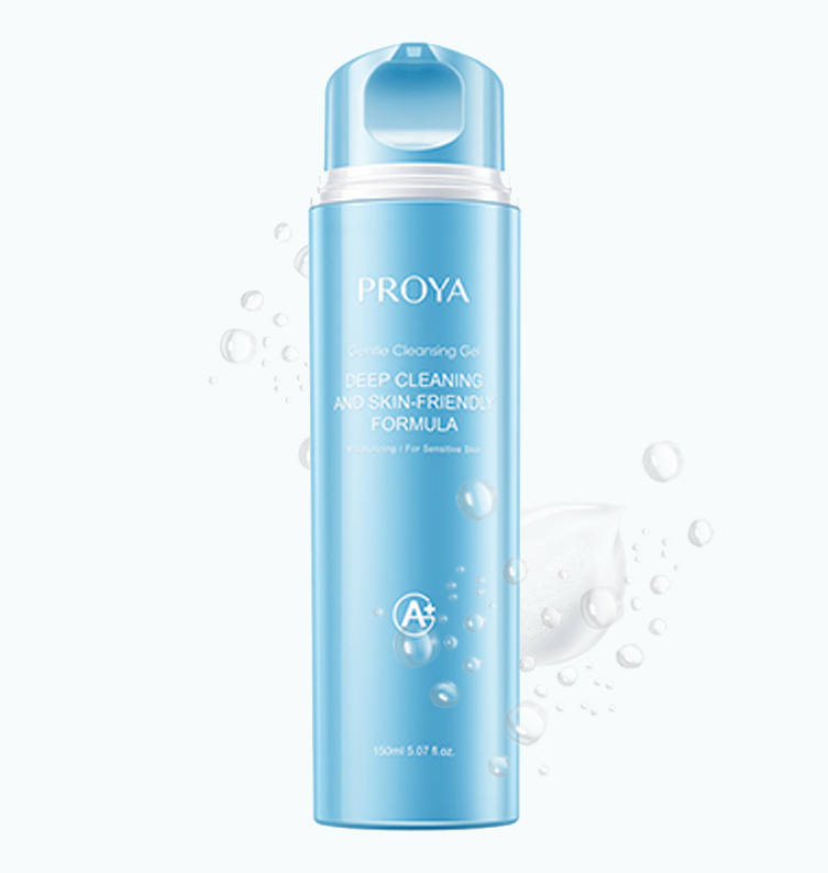 米兰葡糖苷温和净澈洁面露